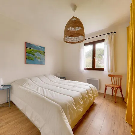Maison Pour 10 - 650 M Du Golfe - Pen Castel Holiday home Arzon
