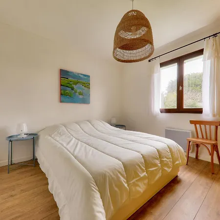Maison Pour 10 - 650 M Du Golfe - Pen Castel